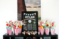 Dylan + Lillian Birthday Celebration
