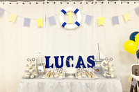 Lucas' 1st Birthday