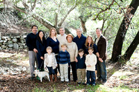 Debbie King family